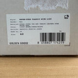 GOLDEN GOOSE SUPER-STAR