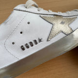 GOLDEN GOOSE SUPER-STAR