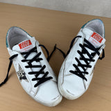 GOLDEN GOOSE SUPER-STAR