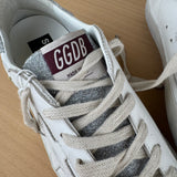 GOLDEN GOOSE SUPER-STAR SWAROVSKI