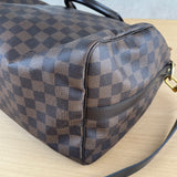 LOUIS VUITTON SPEEDY 35 BANDOLERA