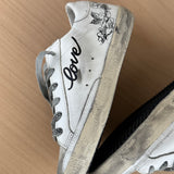 GOLDEN GOOSE SUPER-STAR