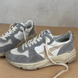 GOLDEN GOOSE RUNNING
