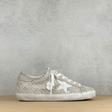 GOLDEN GOOSE SUPER-STAR SWAROVSKI