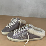 GOLDEN GOOSE SUPER-STAR SABOT
