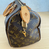LOUIS VUITTON SPEEDY 30