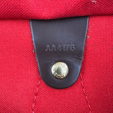 LOUIS VUITTON SPEEDY 35 BANDOLERA