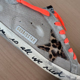 GOLDEN GOOSE SUPER-STAR
