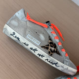 GOLDEN GOOSE SUPER-STAR