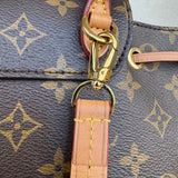 LOUIS VUITTON MONTSOURIS BB