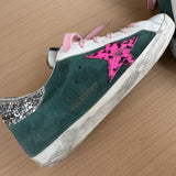 GOLDEN GOOSE SUPER-STAR