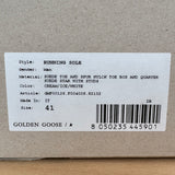 GOLDEN GOOSE RUNNING
