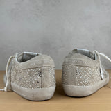 GOLDEN GOOSE SUPER-STAR SWAROVSKI