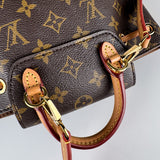 LOUIS VUITTON MONTSOURIS BB