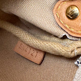 LOUIS VUITTON EVA DAMIER AZUR